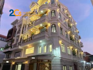 Với số tiền 2 tỷ nên mua nhà mặt đất hay chung cư cho gia đình trẻ 2 Ban nha cap 3 54m2 HXH duong Nguyen Van Khoi 4