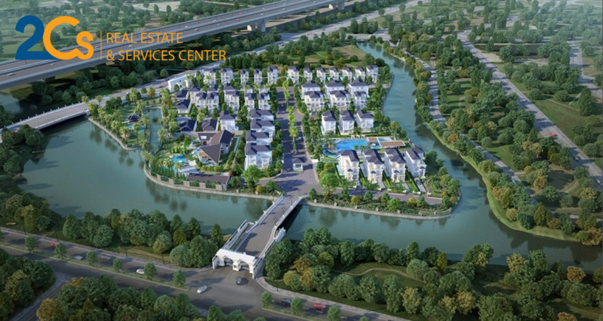 Sức hút từ bất động sản vùng ven Thành phố Hồ Chí Minh 2 BDSVV