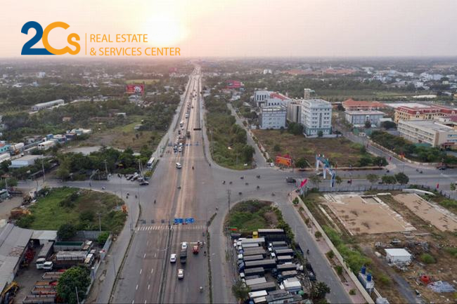 Những đòn bẩy tiềm năng nào cho bất động sản khu Tây Sài Gòn? 5 fdi