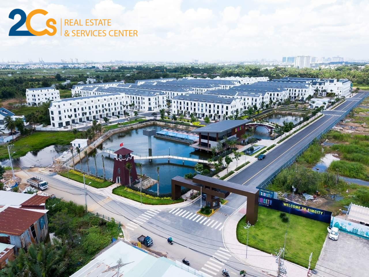 Mô hình compound: xu hướng an cư đẳng cấp mới 1 mô hình compound