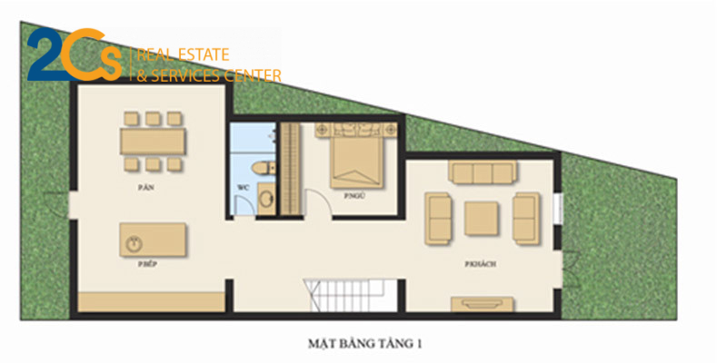 Hóa giải phong thủy nhà thóp hậu tụ tài vượng khí 2 1 nha thop hau