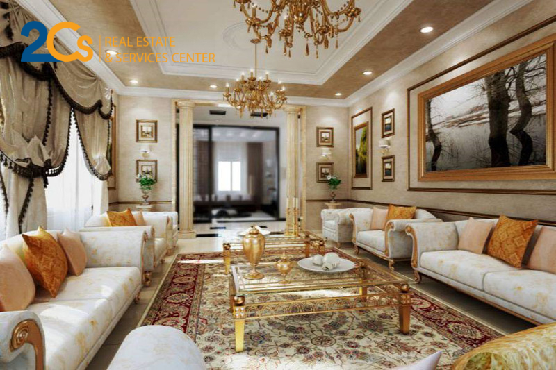 Các phong cách thiết kế nội thất được ưa chuộng năm 2020 ( phần 1 ) 3 Phong cách thiết kế cổ điển (Classic)