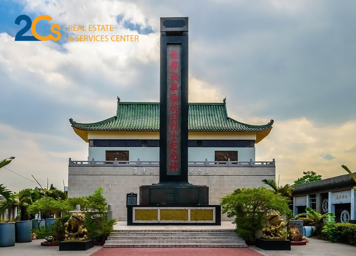 Bất động sản Hoa viên nghĩa trang: Sức hút từ mô hình BĐS kiểu mới 3 Khu Nghĩa trang nhà giàu Manila Chinese (Philippines). Nguồn: cafeland.vn