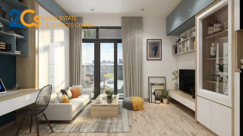 Các phong cách thiết kế nội thất được ưa chuộng năm 2020 ( phần 1 ) 7 Phong cách thiết kế hiện đại (Modernism)