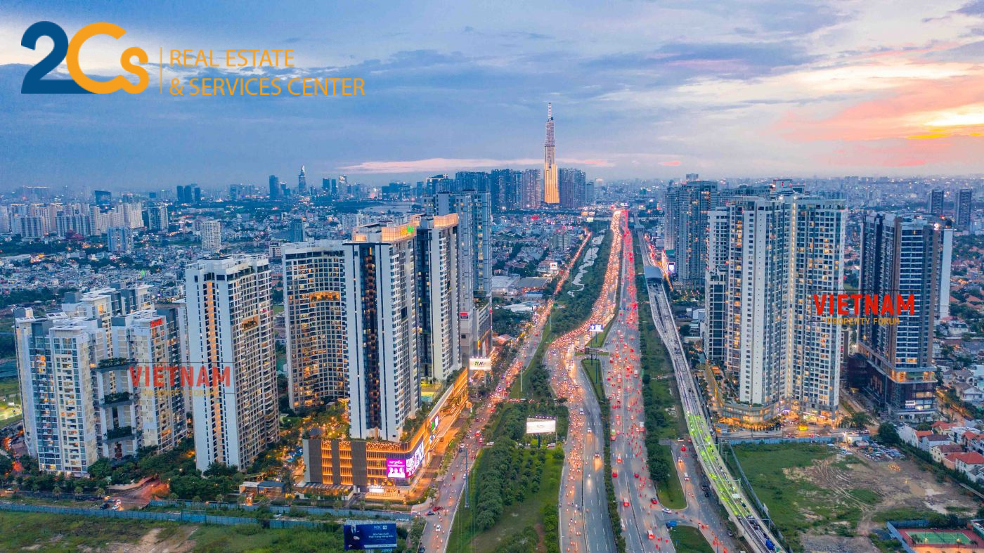 Sức bật nào cho BĐS Thành phố khu Đông TP.HCM | Thị trường cần ‘lọc sạn’ ngay từ bây giờ 4 DJI 0931