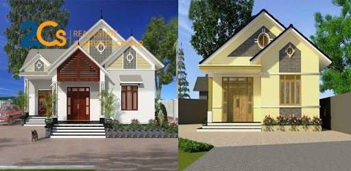 Bí mật những kiểu nhà cấp 4 đẹp không rời được mắt 5 Mai Thai