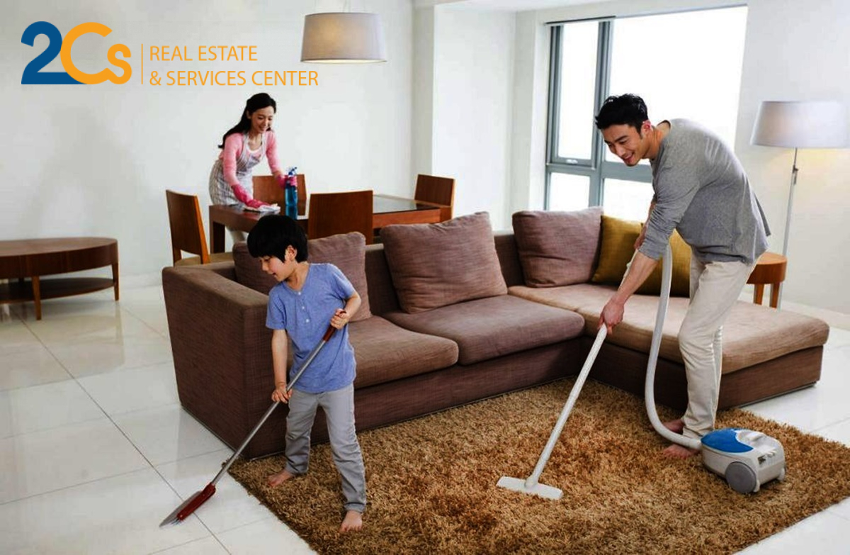 10 cách để ngôi nhà luôn là nơi chào đón bạn trở về 5 Nhat dinh phai don sach se vi tri nay hut ngay tai loc trong phut choc