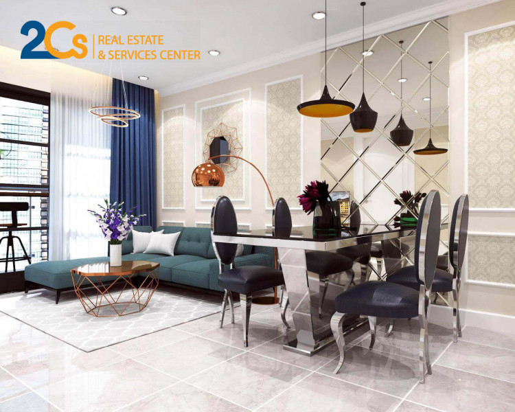 Phong cách thiết kế nội thất được ưa chuộng năm 2020 ( phần 2 ) 3 Phong cách thiết kế Art Deco