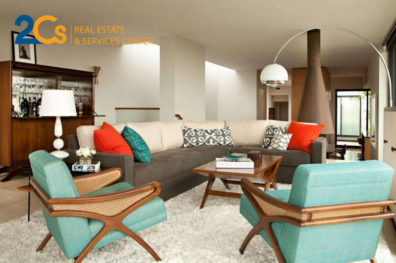 Phong cách thiết kế nội thất được ưa chuộng năm 2020 ( phần 2 ) 8 Phong cách thiết kế Bazaar