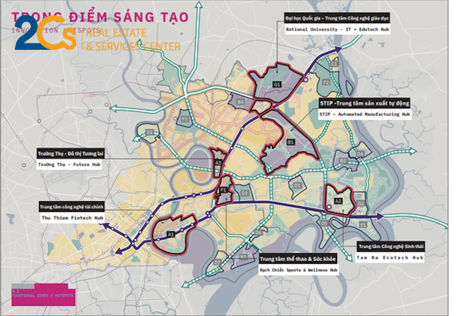 Sức bật nào cho BĐS Thành phố khu Đông TP.HCM | Thị trường cần ‘lọc sạn’ ngay từ bây giờ 5 dong sg 15905427979981530749594