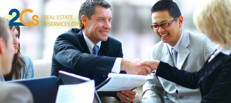 Trang bị kinh nghiệm thương lượng giá nhà đất 4 Thương lượng giá tại 2cs.vn