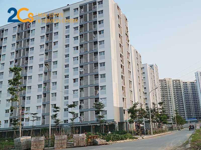Những điều cần biết về nhà ở xã hội 1 Dự án nhà ở xã hội ở Q. 9