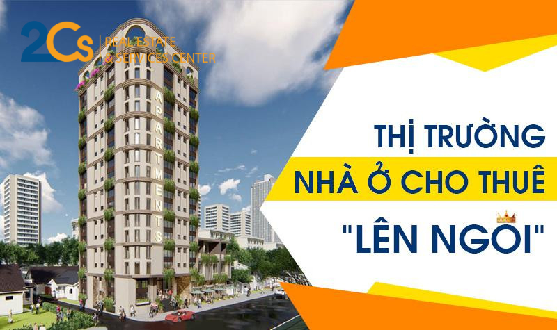 Thị trường nhà ở cho thuê phục hồi tốt trong đại dịch 4 nhà ở cho thuê lên ngôi