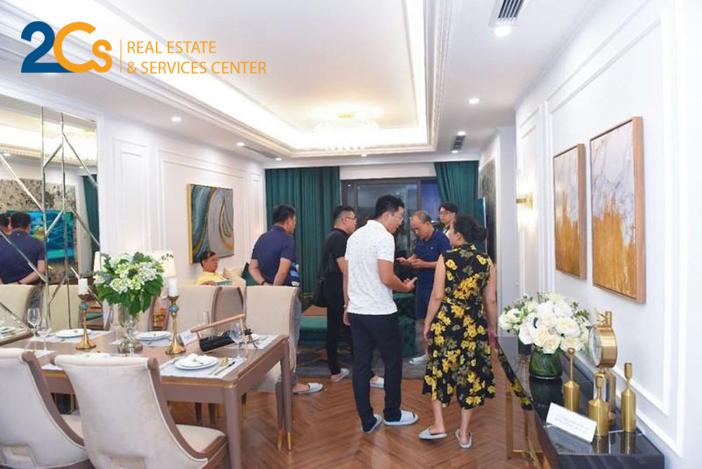 Căn hộ cao cấp vẫn tăng giá bất chấp dịch Covid-19 4 Căn hộ cao cấp vẫn tăng giá bất chấp dịch Covid-19