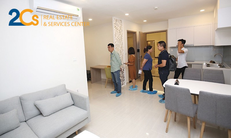 Căn hộ cao cấp vẫn tăng giá bất chấp dịch Covid-19 2 Căn hộ cao cấp vẫn tăng giá bất chấp dịch Covid-19