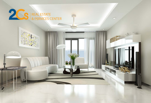 Trang trí phòng khách chuẩn phong thủy đón năm Tân Sửu tài lộc thịnh vượng, gia đạo ấm êm 2 Ban nen chon cac gam mau phan mau vang mau xanh la cay hoac tham chi la mau trang don gian cho khong gian phong khach.