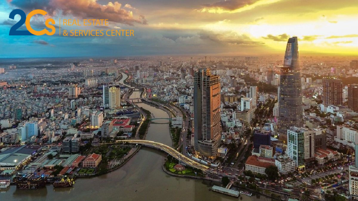 Lệch pha cung cầu nhà ở nghiêm trọng tại TP. HCM: Cao cấp chiếm 70%, bình dân chỉ 1% 2 Nếu TP. HCM cứ phát triển đô thị theo kiểu “vết dầu loang”, thấp tầng sẽ khó thực hiện hiệu quả việc tái bố trí dân cư của thành phố