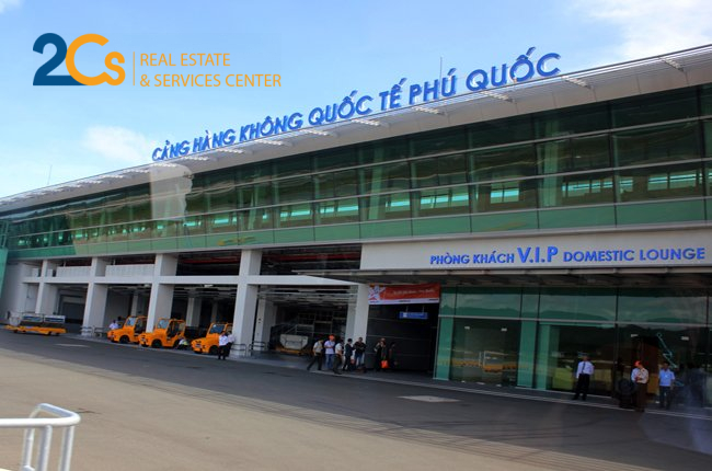 Điểm sáng thị trường bất động sản khi Phú Quốc trở thành thành phố biển đầu tiên 2 san bay phu quoc 15449678601