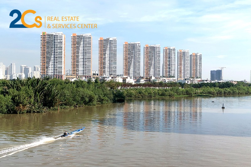 2021, tương lai khởi sắc cho nhà, đất ven đô 2 BĐS khu vực TP Thủ Đức sẽ có nhiều khởi sắc trong thời gian tới.