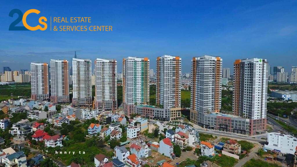Phân khúc “dẫn dắt” thị trường căn hộ TP. Hồ Chí Minh? 2 can ho chung cu