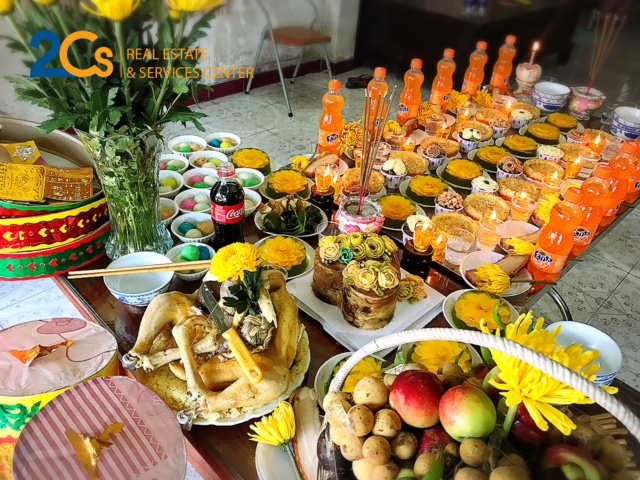 Tục cúng khai trương đầu năm: những điều cần biết 2 Cúng khai trương với hy vọng cầu mong việc kinh doanh được thuận buồm xuôi gió