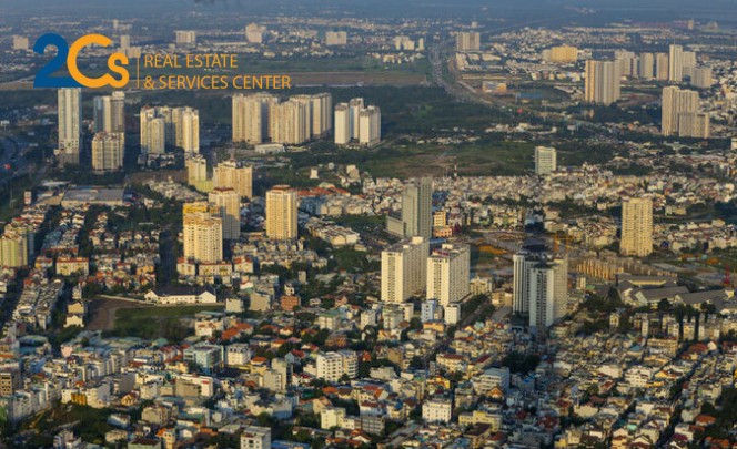 Bùng nổ căn hộ ở vùng ven 3 Thị trường nhà chung cư tại TP Thủ Đức