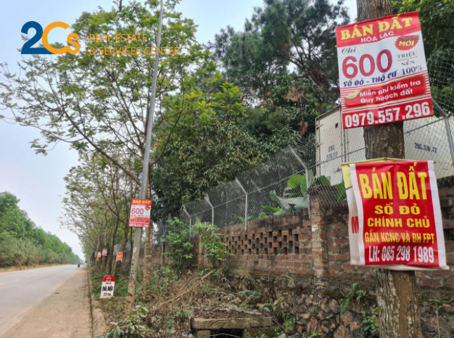 Sốt đất từ Bắc vào Nam do quy định mở rộng phân lô bán nền? 2 Tình trạng sốt đất xảy ra ở nhiều nơi