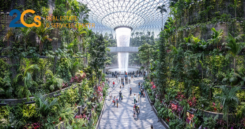Vườn thẳng đứng: xu hướng kiến trúc 2021 2 Kiến trúc vườn thẳng đứng có phải là giải pháp lý tưởng để làm cho các thành phố trở nên xanh hơn?
