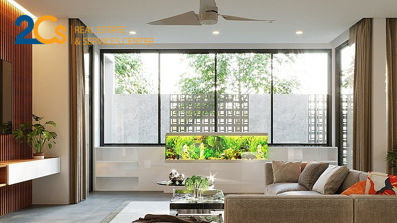 8 kiểu thiết kế nhà càng ở lâu càng thăng quan tiến chức, giàu sang phú quý 3 1251 image002