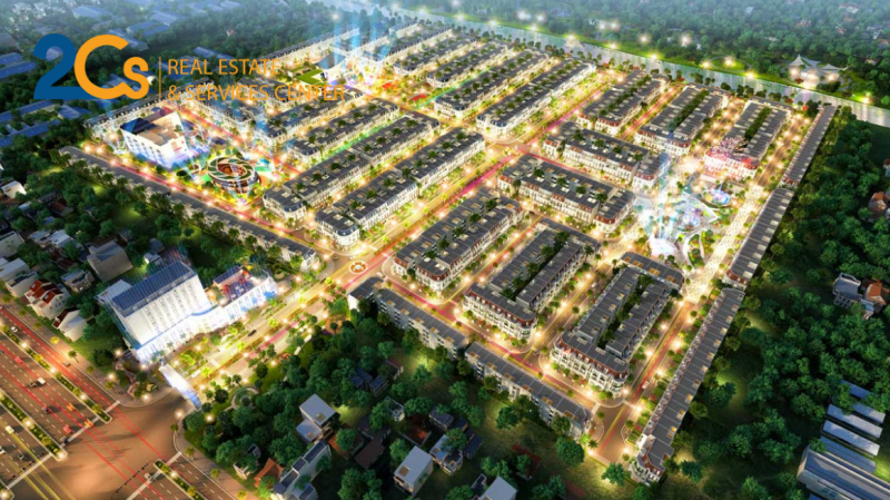 BĐS Long An từ cuối năm 2020 đến nay vẫn được giới đầu tư miệt mài săn đón 3 Dự án BĐS VietUc Varea (Bến Lức)