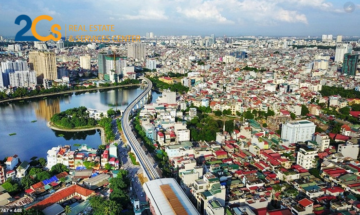 Giá đất sẽ tăng 15-20% trong năm 2021 3 Giá đất tăng có nhiều nguyên nhân khác nhau