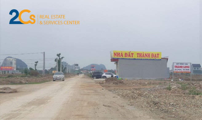 Giá đất tăng chóng mặt sau Tết 2021, người dân lao vào đầu tư đất 4 Các văn phòng nhà đất mọc lên như nấm sau mưa