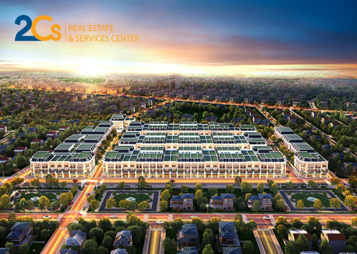Đất nền - phân khúc BĐS thu hút nhà đầu tư trong năm 2021 3 Khu dân cư Star New City thừa hưởng nhiều tiện ích ngoại khu vượt bậc và đầy đủ nhất khu vực Long thành
