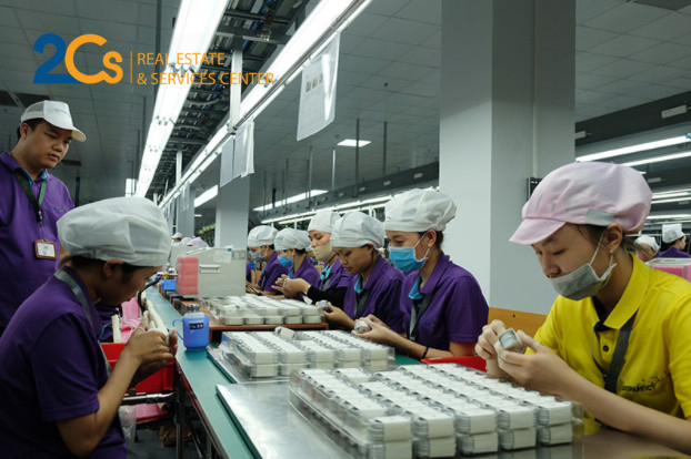 Nhiều tỉnh phía Nam chuẩn bị quỹ đất đón sóng đầu tư 3 Vốn FDI vào các địa phương phía Nam đầu năm mới khá khởi sắc