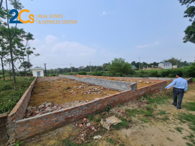 Sốt đất từ Bắc vào Nam do quy định mở rộng phân lô bán nền? 4 Đưa đất nền vào thương mại là điều rất tối kỵ (Theo GS Đặng Hùng Võ)