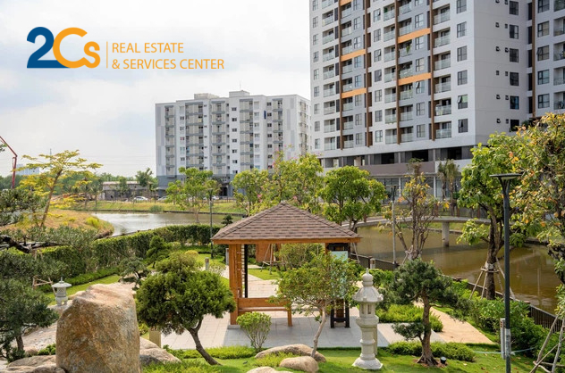 Bất động sản Bình Chánh “tăng nhiệt” 4 Một số dự án BĐS được đầu tư bài bản có mức tăng giá ấn tượng trong các năm qua