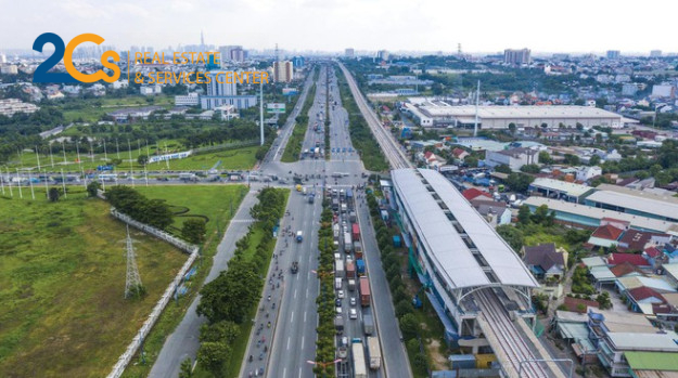 Nhiều tỉnh phía Nam chuẩn bị quỹ đất đón sóng đầu tư 4 Hạ tầng và bất động sản có mối liên hệ mật thiết với nhau, bởi sự phát triển của hạ tầng sẽ làm gia tăng giá trị bất động sản