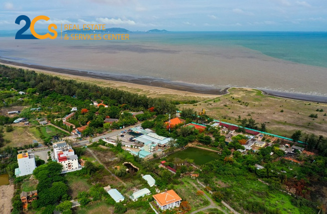 5 huyện lên quận và chiêu trò thổi giá đất 5 Hiện nay huyện Cần Giờ chưa đạt chỉ tiêu về dân số theo quy định để nâng cấp từ huyện lên quận