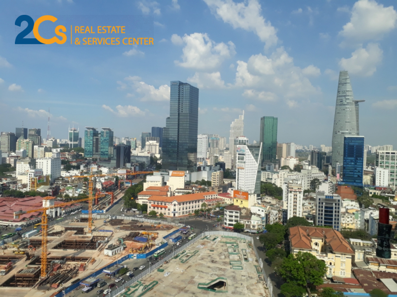 Loạt thương vụ BĐS lớn bùng nổ hậu Covid-19 2 thương vụ BĐS