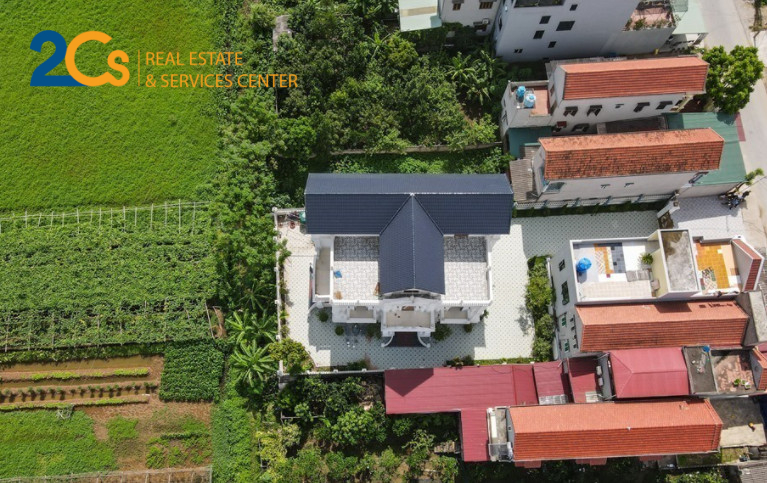 Chuyển đất vườn sang đất thổ cư năm 2021– thủ tục và chi phí 6 Chuyển đất vườn, ao trong cùng thửa đất có nhà ở thuộc khu dân cư không được công nhận là đất ở sang làm đất ở