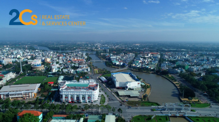 Quy hoạch tỉnh Long An giai đoạn 2021-2030, tầm nhìn đến 2050 có gì đáng chú ý? 6 Thành phố Tân An đang được đầu tư mạnh để trở thành đô thị loại I vào năm 2030