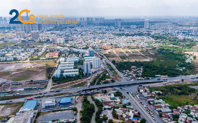 5 huyện lên quận và chiêu trò thổi giá đất 6 Trong những năm qua tốc độ đô thị hóa diễn ra nhanh, nhiều khu đô thị, hạ tầng, tuyến cao tốc, đã và đang hình thành