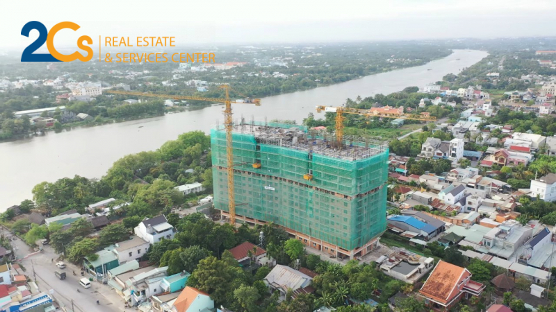 Bình Dương đầu năm 2021 có bị bội cung căn hộ? 3 Thị trường Bình Dương kỳ vọng vào làn sóng giãn dân, đô thị hóa và phát triển KCN để kéo sức tiêu thụ nhà đất gia tăng.
