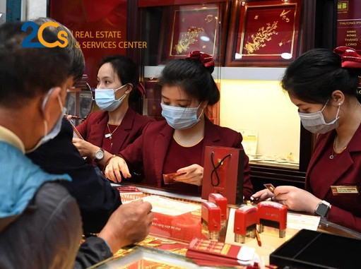 Nhà đầu tư nên mua đất hay vàng sau dịch Covid-19? 2 Vàng là kênh đầu tư hấp dẫn nhưng cũng có rủi ro rất lớn
