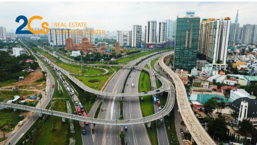 Thị trường Bất động sản trong năm 2021 sẽ như thế nào? 3 BĐS tăng giá nhờ sự phát triển của hệ thống giao thông