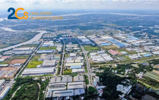 Long An có tiềm năng lớn trong phát triển BĐS công nghiệp 4 Bất động sản Long An lên ngôi nhờ hàng loạt dự án giao thông nghìn tỷ đã và đang chuẩn bị đi vào hoạt động