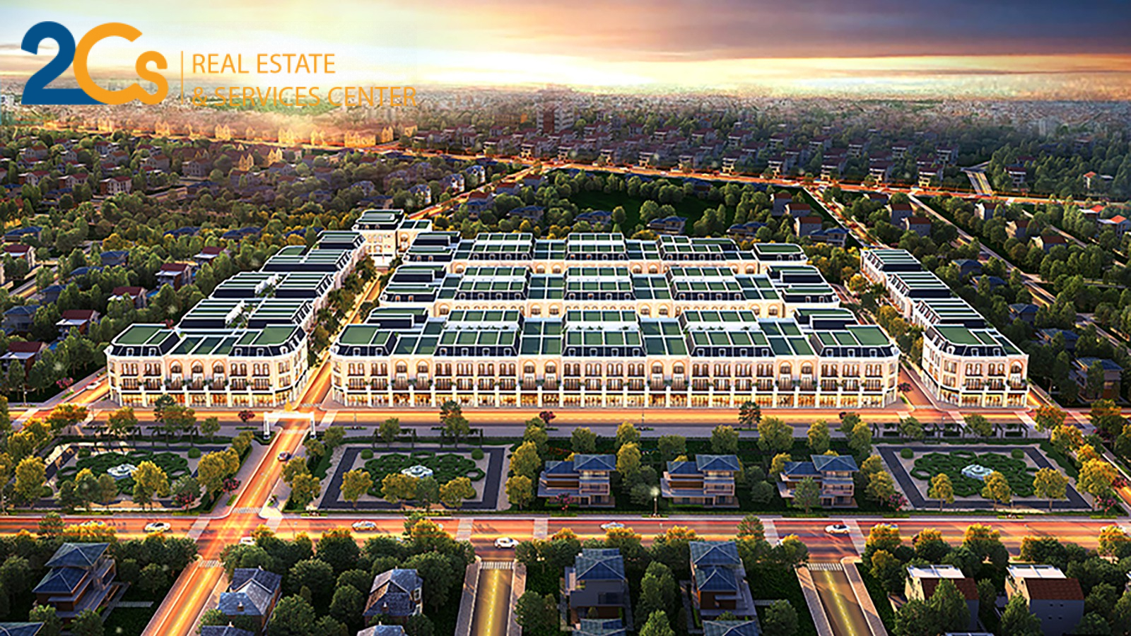 Tìm “thủ phạm” kích giá nhà đất 4 giá nhà phố Cité D’amour