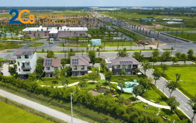Giá bất động sản Long An tăng đều đặn suốt 5 năm trở lại đây 4 Giá bất động sản Long An tăng đều đặn, nhà đầu tư thắng lớn