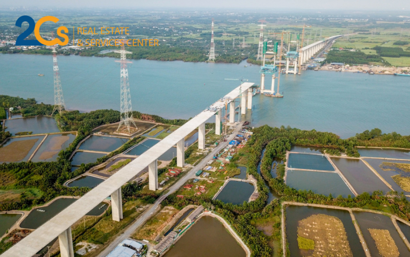 Bất động sản Long An "lên ngôi" nhờ hàng loạt dự án giao thông nghìn tỷ từ năm 2021 2 Hàng loạt doanh nghiệp bất động sản cũng rầm rộ đầu tư và phát triển các dự án mới tại Long An