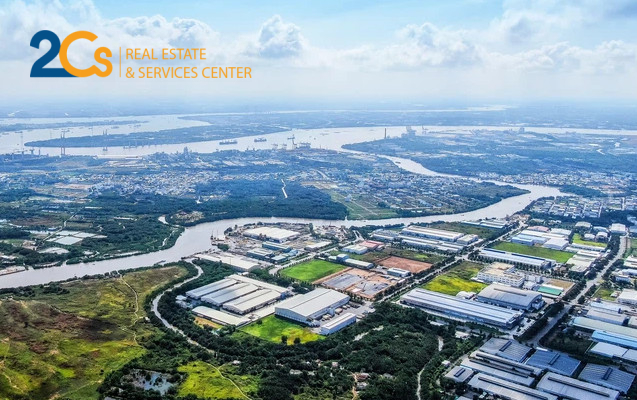 Long An có tiềm năng lớn trong phát triển BĐS công nghiệp 2 Long An xứng đáng là nơi được các nhà đầu tư xem xét rót vốn đầu tư